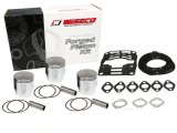 Wiseco 85-95 Ski-Doo Formula 467 (2312M 2756CD) Piston Kit thumbnail 4
