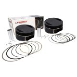 Wiseco HD 07-17 TC96 FT 101 106cid (X) Piston Kit thumbnail 1