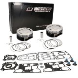 Wiseco 07-12 HD TC96 2vp 10.51 110cid (AP) Piston Kit thumbnail 3