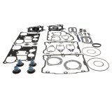 Wiseco 07-12 HD TC96 2vp 10.51 110cid (AP) Piston Kit thumbnail 8