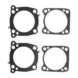 Wiseco HD Milwaukee 8 117cid 11.01 CR (X) Piston Kit thumbnail 9