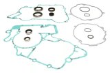 Wiseco 01-15 KTM 125 SX Bottom End Gasket Kit thumbnail 6