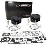 Wiseco 07-14 HD TC96 10.51 117cid (X) Piston Kit thumbnail 3
