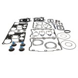 Wiseco 07-14 HD TC96 10.51 117cid (X) Piston Kit thumbnail 9