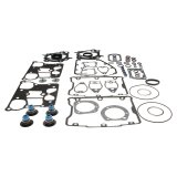 Wiseco HD Twin Cam Big Bore 3875VM (AP) Piston Kit thumbnail 5