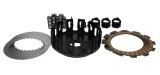 Wiseco Performance Clutch Kit KTM125/150/200 Clutch Basket thumbnail 1
