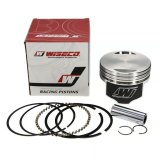 Wiseco V-Rod VRSCA 1434cc Stroker 121 CR Rear Piston Kit thumbnail 2