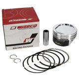 Wiseco HD Evo 883 Overbore 1200 9.51 CR 86-11 Piston Kit thumbnail 2