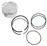 Wiseco Suzuki GSX1300R Hayabusa 99-05 9.51 Turbo Piston Kit thumbnail 1