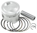 Wiseco Yamaha YZ/WR250F 05-11 12.51 CR 7700XU Piston kit thumbnail 1