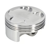 Wiseco Yamaha YZ/WR250F 05-11 12.51 CR 7700XU Piston kit thumbnail 2