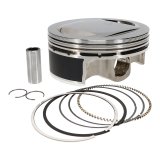 Wiseco HD 1999-06 TC88 Dome 10.51 107cid (AP) Piston Kit thumbnail 2