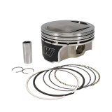 Wiseco HD TC88 2vp Dome Big Bore 9.51 CR (AP) Piston Kit thumbnail 2