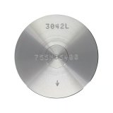 Wiseco Suzuki RM125 90-03 Flat Top Conv 2126CS Piston Kit thumbnail 5