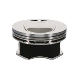 Wiseco HD TC 88 113 cid Dome 10.51 Rear (AP) Piston Kit thumbnail 7