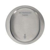 Wiseco Yamaha YFM400 Kodiak/Big Bear 93-12 8.61 Piston Kit thumbnail 6