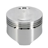 Wiseco Kawasaki Bayou/Lakota/Prairie 300 8.61 CR Piston Kit thumbnail 6