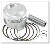 Wiseco LEM/ KTM/ COBRA/ 50cc ProLite 1535CDM Piston Kit thumbnail 1