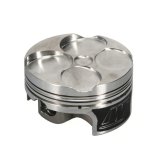 Wiseco Suzuki GSXR1000 01-04 9.81 CR Turbo Piston Kit thumbnail 5