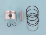 Wiseco Honda XR70 97-03/CRF70F 04-12 10.51 Piston kit thumbnail 1