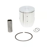 Wiseco Kawasaki KX125 99-00 (741M05400 2126CS) Piston thumbnail 3