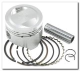 Wiseco Kawasaki KX85 14-19 ProLite 1949CS Piston Kit thumbnail 1