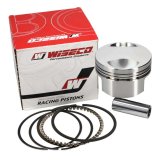 Wiseco HD 1200 Evo Domed 10.51 CR 3497X Piston Kit thumbnail 2