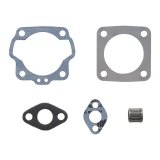 Wiseco Suzuki JR50/ Kawasaki KDX/KFX50 (826M04100) Piston thumbnail 5