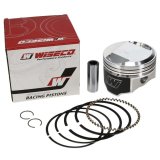 Wiseco HD 1340 Evo 101 CR Front 3537X Piston Kit thumbnail 2
