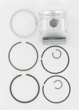 Wiseco Yamaha TTR90E 03-07 111 1850XE Piston kit thumbnail 1