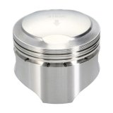 Wiseco Honda CB/CL350 68-73 10.51 CR Piston Kit thumbnail 2