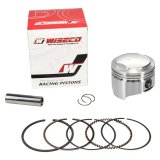 Wiseco Honda CB/CL350 68-73 10.51 CR Piston Kit thumbnail 6