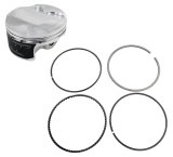 Wiseco Kawasaki ZX14R 06-18 8600ZX Piston Kit thumbnail 1