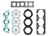 Wiseco Yamaha 1200cc Top End Gasket Kit thumbnail 3