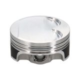 Wiseco Nissan VR38DETT +3.5cc 1.210in x 3.760in HD - 3D Dome 10.5:1 Piston Kit thumbnail 9