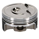 Wiseco Chevrolet LT1 6.2L 4.065 Bore 1.304 Comp Ht. -12cc Volume Single Piston thumbnail 6