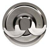 Wiseco Chevrolet LT1 6.2L 4.065 Bore 1.304 Comp Ht. -12cc Volume Single Piston thumbnail 7