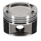 Wiseco Ford 2.0L 91.50 mm Bore 40.80 mm CH -20.20 CC Piston Shelf Stock Kit thumbnail 8