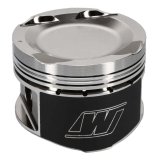 Wiseco Ford 2.0L 91.50 mm Bore 40.80 mm CH -20.20 CC Piston Shelf Stock Kit thumbnail 9