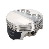 Wiseco Nissan VQ37 Professional Series Piston Kit +2.75cc Dome 96.00mm Bore - Single thumbnail 2