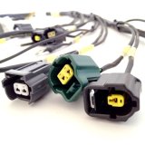 Rywire Mazda RX7 FD3S 13B Mil-Spec Engine Harness w/Denso Primary & Secondary Plugs thumbnail 1
