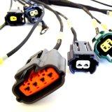 Rywire Mazda RX7 FD3S 13B Mil-Spec Engine Harness w/Denso Primary & Secondary Plugs thumbnail 3