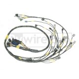 Rywire 2JZ-AEM Infinity 506 Mil-Spec Engine Harness w/506 ECU/Factory Coils thumbnail 2