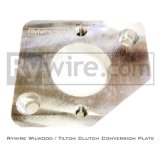 Rywire Master Cylinder Adapter Plate thumbnail 1