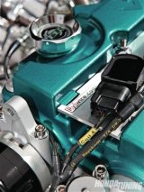 Rywire Honda B-Series COP Adapter Plate thumbnail 1