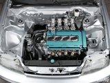 Rywire Honda B-Series COP Adapter Plate thumbnail 3