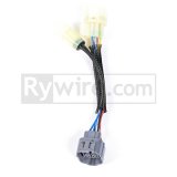 Rywire OBD0 to OBD2B 8-Pin Distributor Adapter thumbnail 1