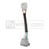 Rywire OBD2 8-Pin to OBD2 10-Pin Distributor Adapter thumbnail 1