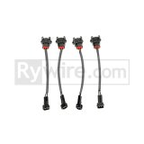 Rywire OBD2 Harness to OBD1 Injector Adapters thumbnail 1