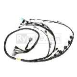 Rywire Honda K-Series Tucked Budget Engine Harness w/OBD2 02-04 RSX K20 Sensor/Firewall VSS thumbnail 3